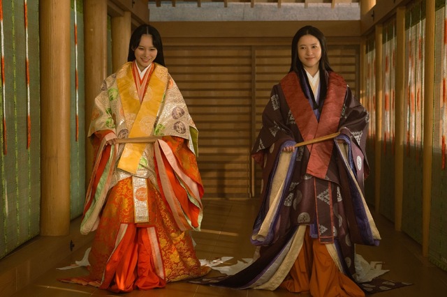 「光る君へ」45話（C）NHK