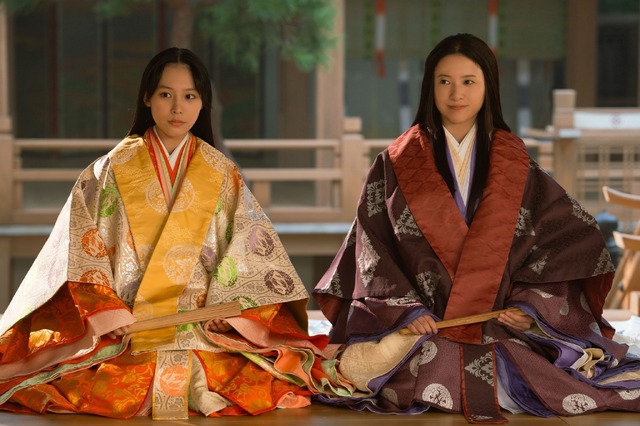 「光る君へ」45話（C）NHK