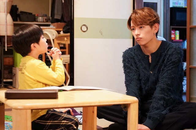 Huluオリジナルストーリー「それぞれのハッピーバースデー」©︎NTV