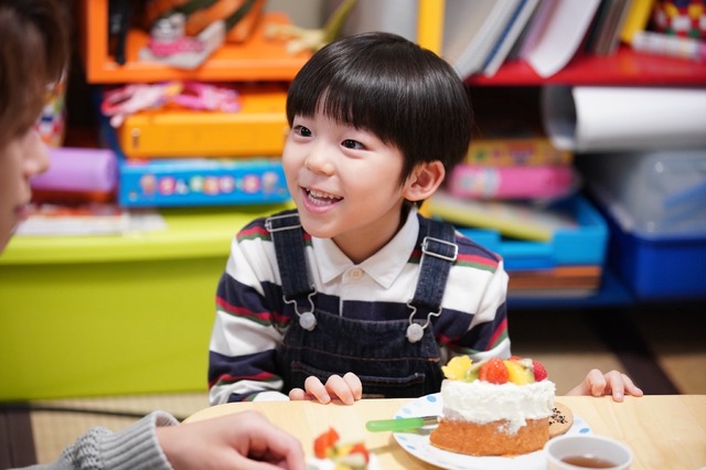 Huluオリジナルストーリー「それぞれのハッピーバースデー」©︎NTV