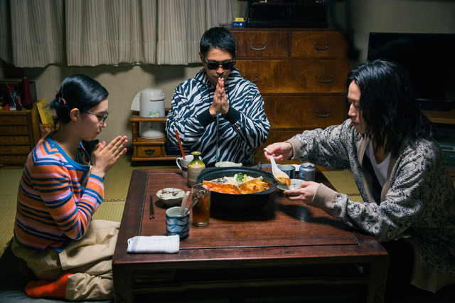 「外道の歌」©DMM TV