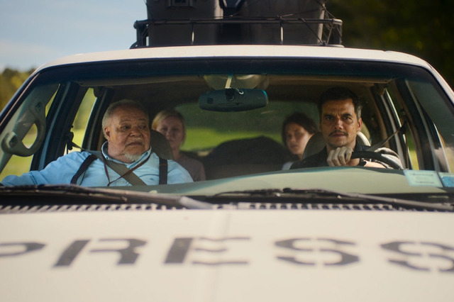 『シビル・ウォー アメリカ最後の日』　© 2023 Miller Avenue Rights LLC; IPR.VC Fund II KY. All Rights Reserved.