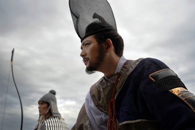 大河ドラマ「光る君へ」第46回