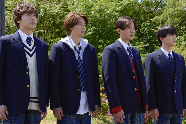 『僕らは人生で一回だけ魔法が使える』©2025 映画「僕らは人生で一回だけ魔法が使える」製作委員会