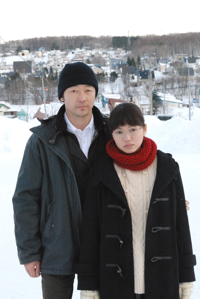 『私の男』でW主演を務める浅野忠信＆二階堂ふみ