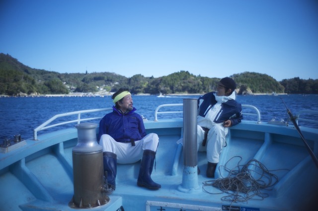 『サンセット・サンライズ』メイキング (C)楡周平/講談社 (C)2024「サンセット・サンライズ」製作委員会