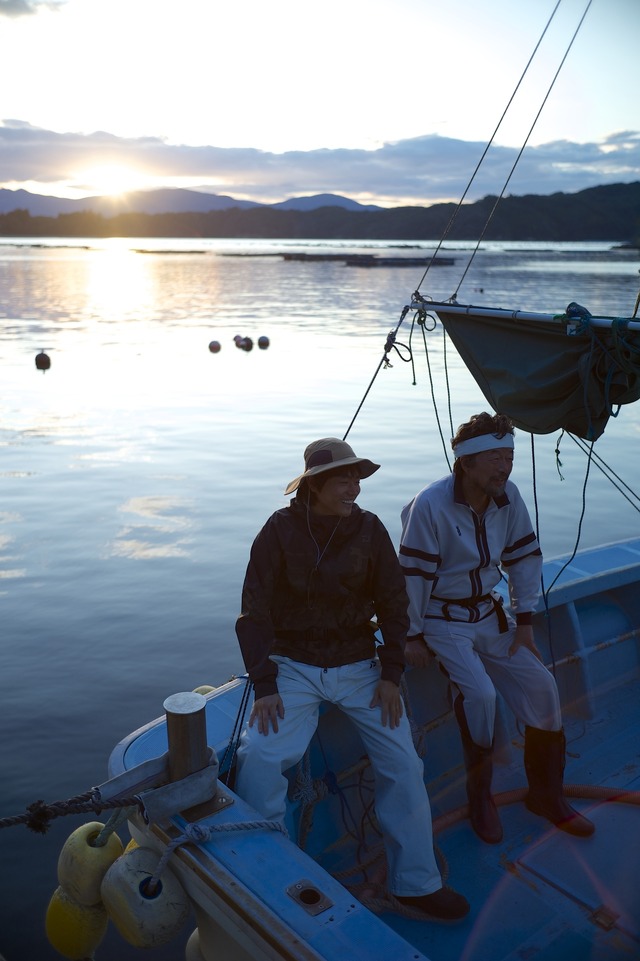 『サンセット・サンライズ』メイキング (C)楡周平/講談社 (C)2024「サンセット・サンライズ」製作委員会