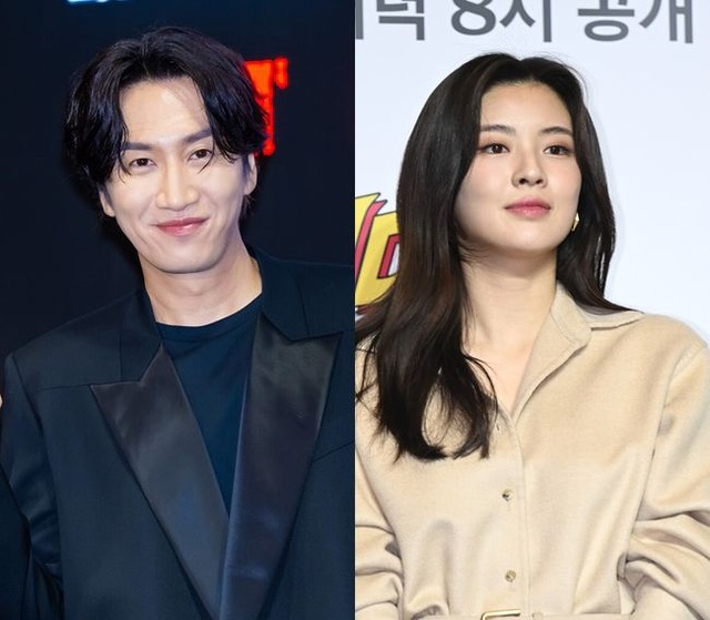 イ・グァンス、イ・ソンビン