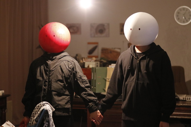 『THE KILLER GOLDFISH』©SUPERSAPIENSS