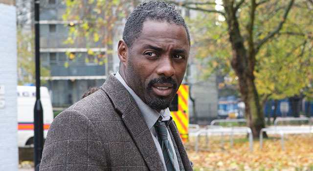 「刑事ジョン・ルーサー」 -(C) Amanda Searle ／ Kerry Brown (C) BBC 2010-2011