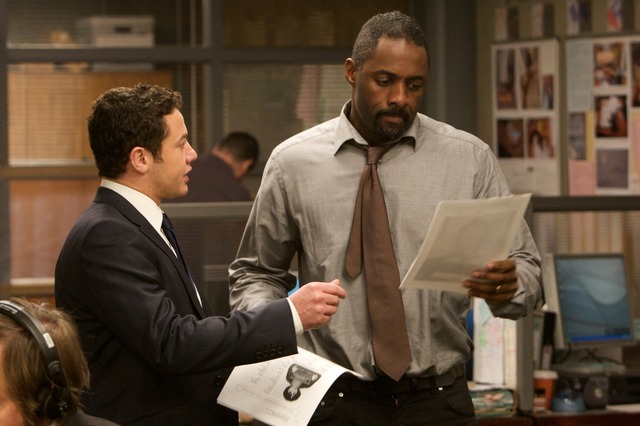 「刑事ジョン・ルーサー」 -(C) Amanda Searle ／ Kerry Brown (C) BBC 2010-2011