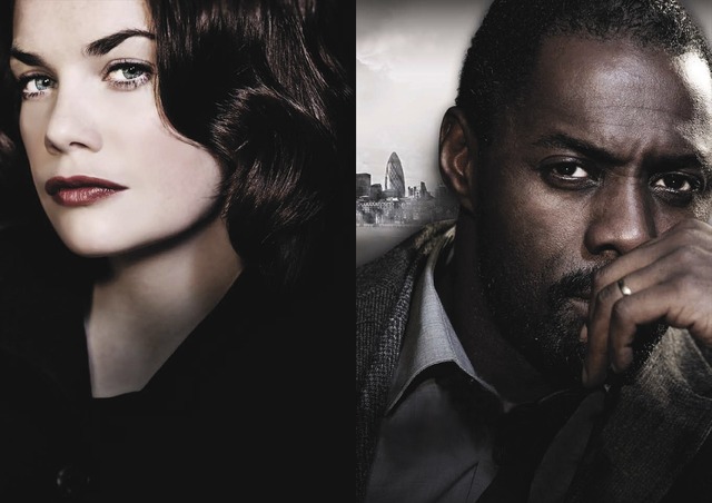 「刑事ジョン・ルーサー」 -(C) Amanda Searle ／ Kerry Brown (C) BBC 2010-2011