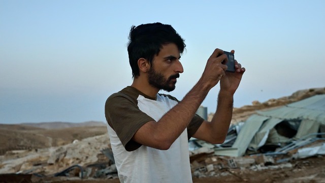 『ノー・アザー・ランド 故郷は他にない』　Ⓒ2024 ANTIPODE FILMS. YABAYAY MEDIA