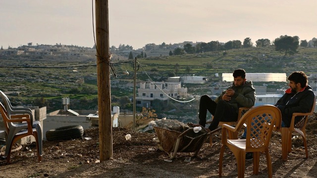 『ノー・アザー・ランド 故郷は他にない』　Ⓒ2024 ANTIPODE FILMS. YABAYAY MEDIA