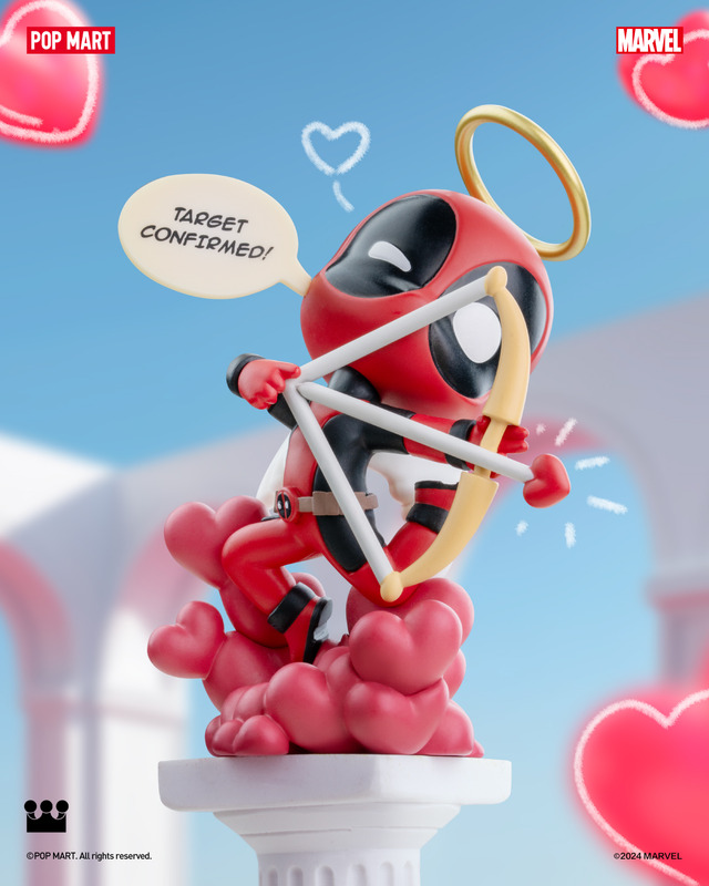 【特集】東京コミコン2024でも買える！ 映画ファンの心をくすぐる、POP MARTのフィギュアが可愛すぎる