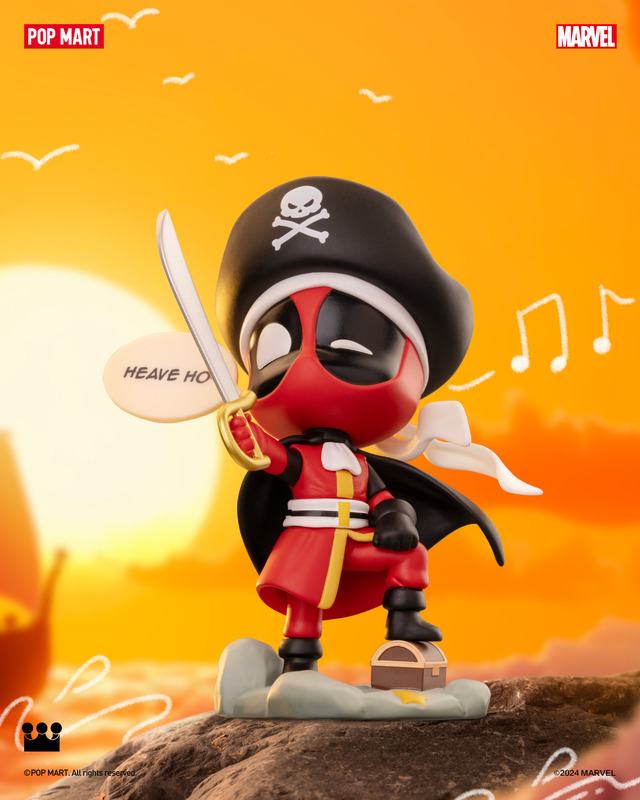 【特集】東京コミコン2024でも買える！ 映画ファンの心をくすぐる、POP MARTのフィギュアが可愛すぎる