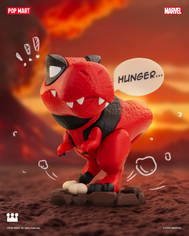 【特集】東京コミコン2024でも買える！ 映画ファンの心をくすぐる、POP MARTのフィギュアが可愛すぎる