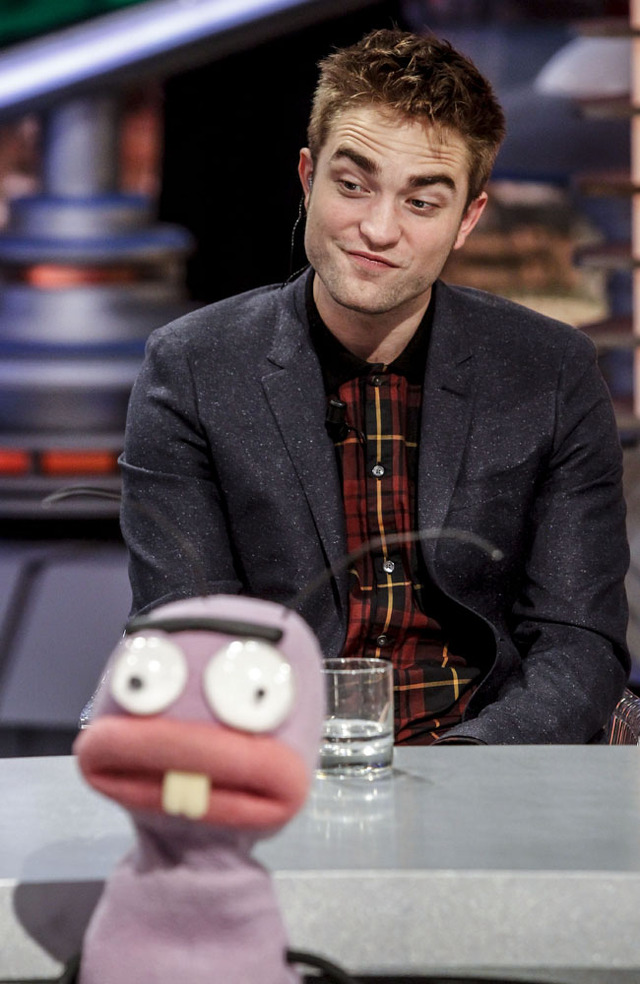 ロバート・パティンソン