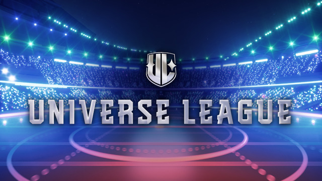 「UNIVERSE LEAGUE」　（C） SBS