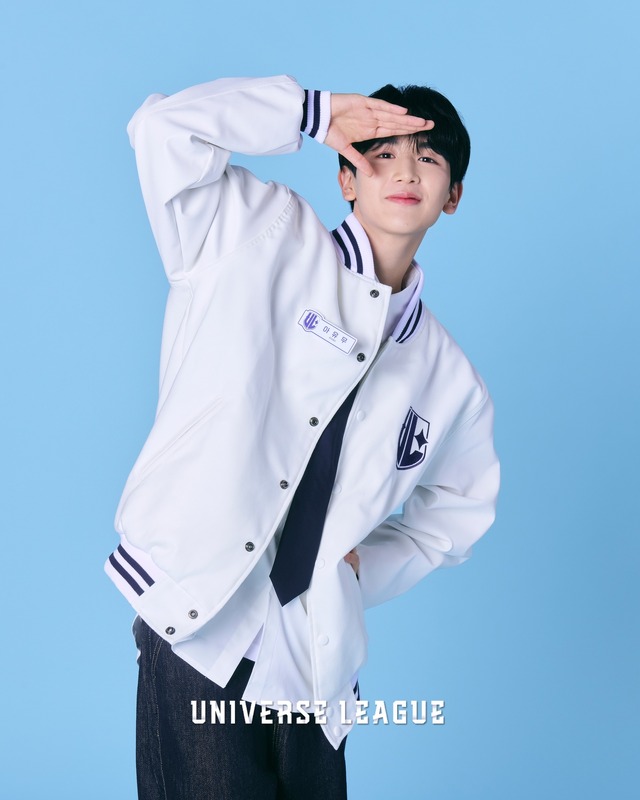 「UNIVERSE LEAGUE」日本人参加者アユム　（C） SBS