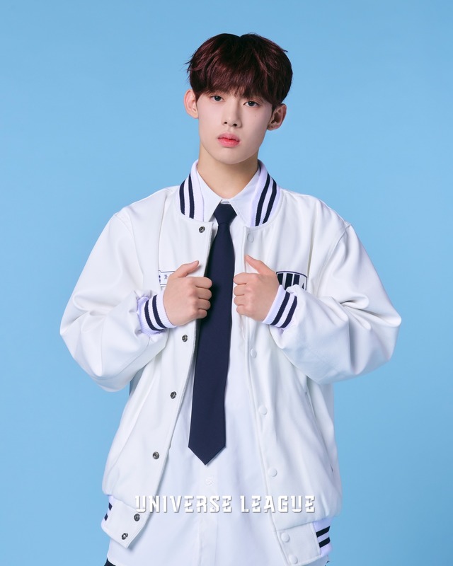 「UNIVERSE LEAGUE」日本人参加者カイリ　（C） SBS