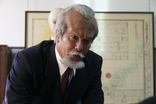 連続ドラマＷ「ゴールデンカムイ―北海道刺青囚人争奪編―」（c）野田サトル／集英社（c）2024 WOWOW