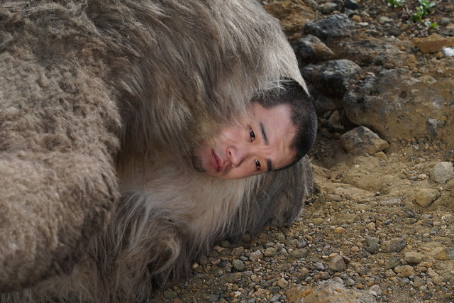 連続ドラマＷ「ゴールデンカムイ―北海道刺青囚人争奪編―」（c）野田サトル／集英社（c）2024 WOWOW