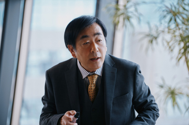 新春スペシャルドラマ「スロウトレイン」(C)TBS