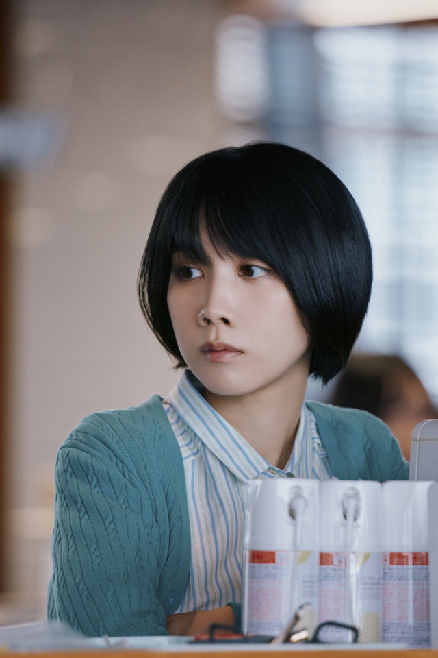 新春スペシャルドラマ「スロウトレイン」(C)TBS