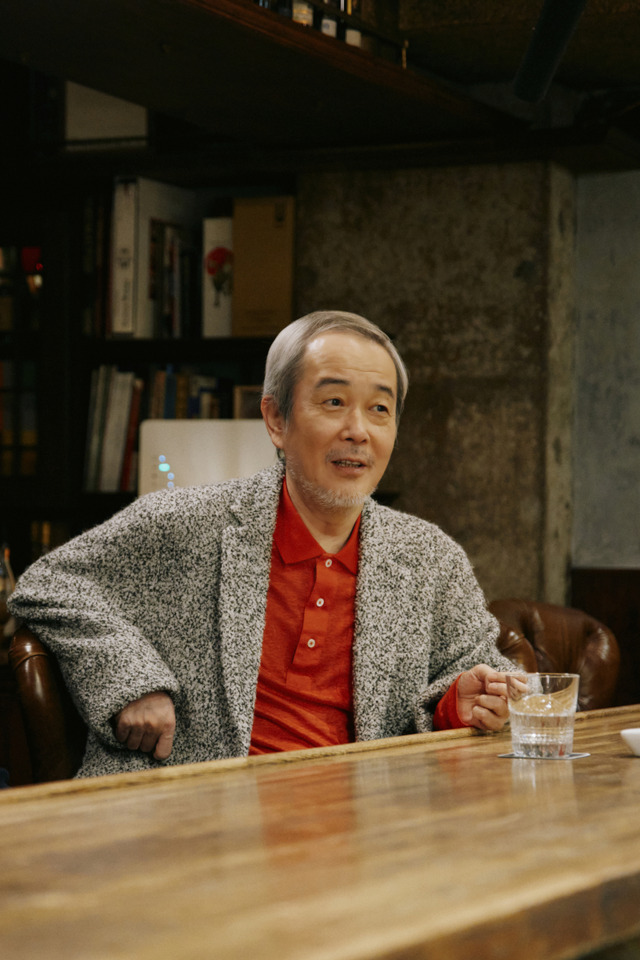 新春スペシャルドラマ「スロウトレイン」(C)TBS