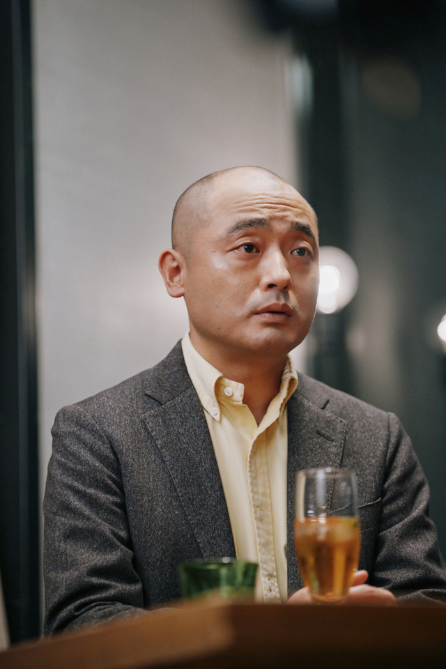 新春スペシャルドラマ「スロウトレイン」(C)TBS