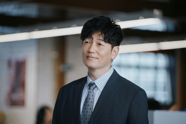 新春スペシャルドラマ「スロウトレイン」(C)TBS