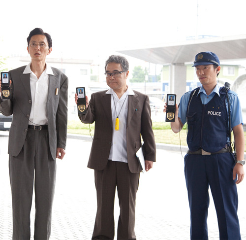 岩松了＆松重豊／『俺俺』 -(C) 2012 JStorm Inc.