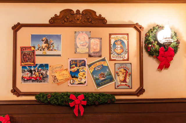 TDL「カントリーベア・シアター“ジングルベル・ジャンボリー”」、5年ぶりのXmasスシーズン特別バージョンを楽しもう