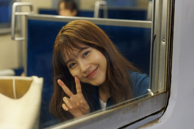 Netflixシリーズ「さよならのつづき」 メイキングカット