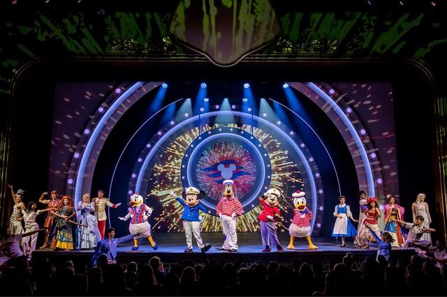 日本拠点のディズニークルーズ、東京港が主要な発着拠点に！「ファミリーエンターテイメントクルーズ」目指す