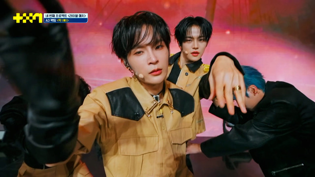 「PROJECT 7」(C)SLL Joongang Co.,Ltd all rights reserved.