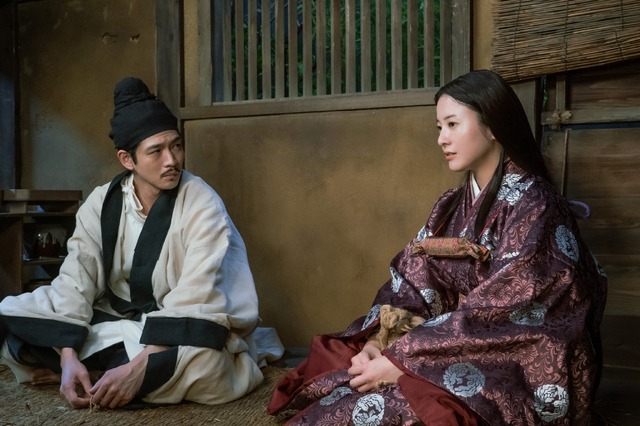 「光る君へ」46話（C）NHK