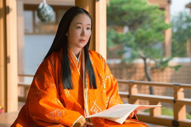 「光る君へ」46話（C）NHK