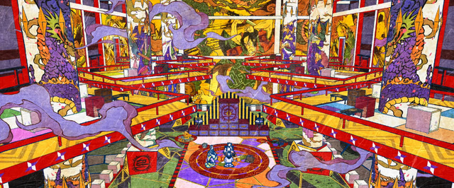 『劇場版モノノ怪 第二章 火鼠』Ⓒツインエンジン