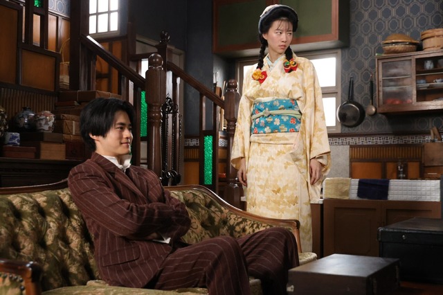 「嘘解きレトリック」第9話（C）フジテレビ