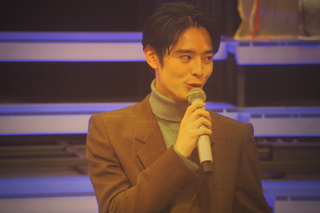 塩野瑛久／「光る君へ」ファン感謝祭