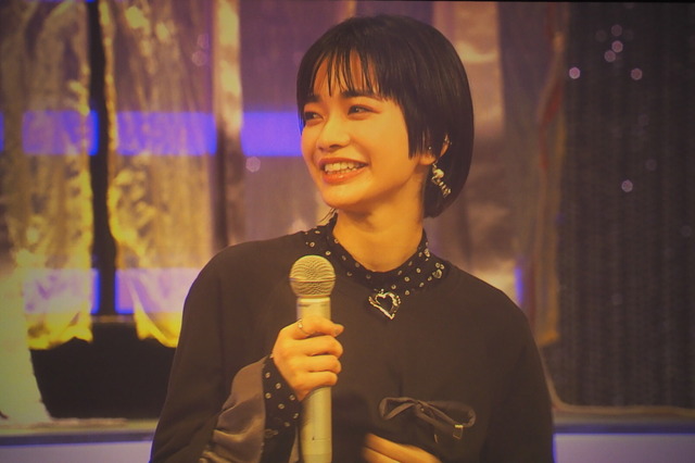 見上愛／「光る君へ」ファン感謝祭