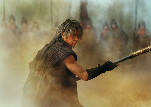 『キングダム 大将軍の帰還』ⓒ原泰久／集英社　ⓒ2024映画「キングダム」製作委員会