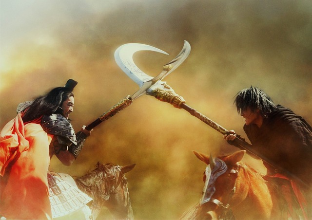 『キングダム 大将軍の帰還』ⓒ原泰久／集英社　ⓒ2024映画「キングダム」製作委員会