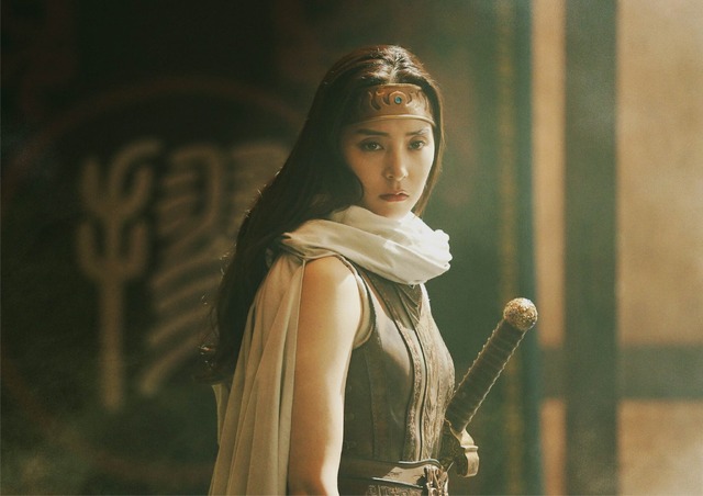 『キングダム 大将軍の帰還』ⓒ原泰久／集英社　ⓒ2024映画「キングダム」製作委員会