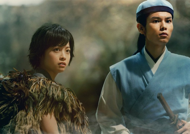 『キングダム 大将軍の帰還』ⓒ原泰久／集英社　ⓒ2024映画「キングダム」製作委員会