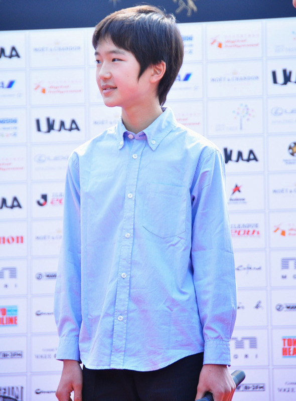 柴郁織／東京スカイツリー開業1周年記念ショートフィルム『TOKYO SKY STORY』会見