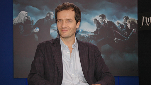 『ハリー・ポッターと不死鳥の騎士団』プロデューサー、デヴィッド・ヘイマン