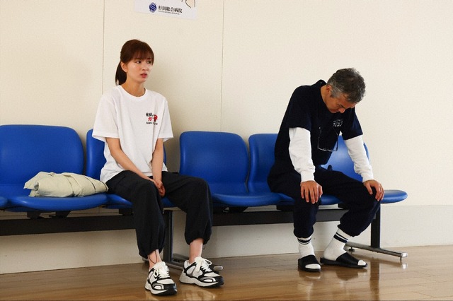 「あのクズを殴ってやりたいんだ」第9話（C）TBS